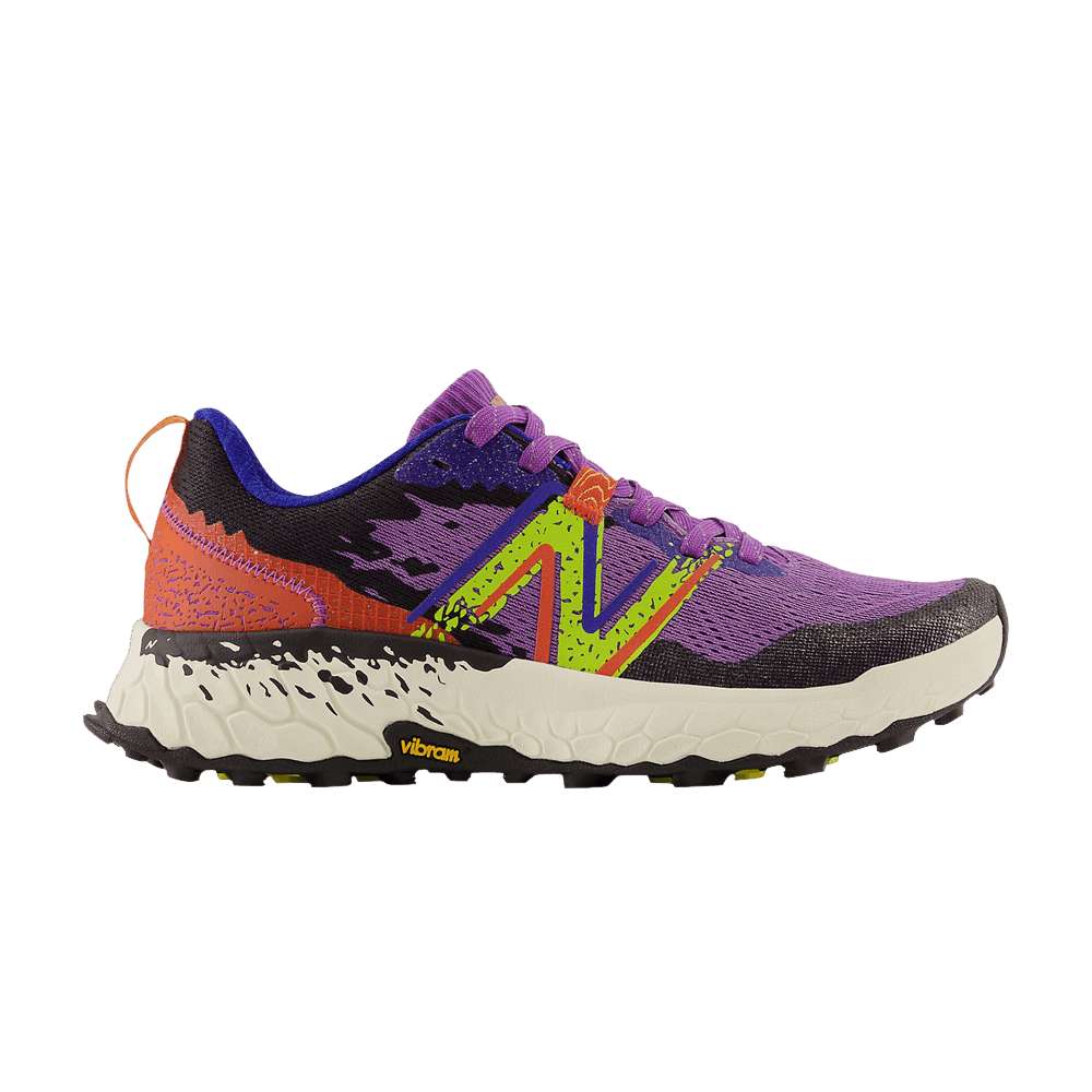 Кроссовки New Balance Nb Fresh Foam X Hierro V7 (Женская размерная сетка)