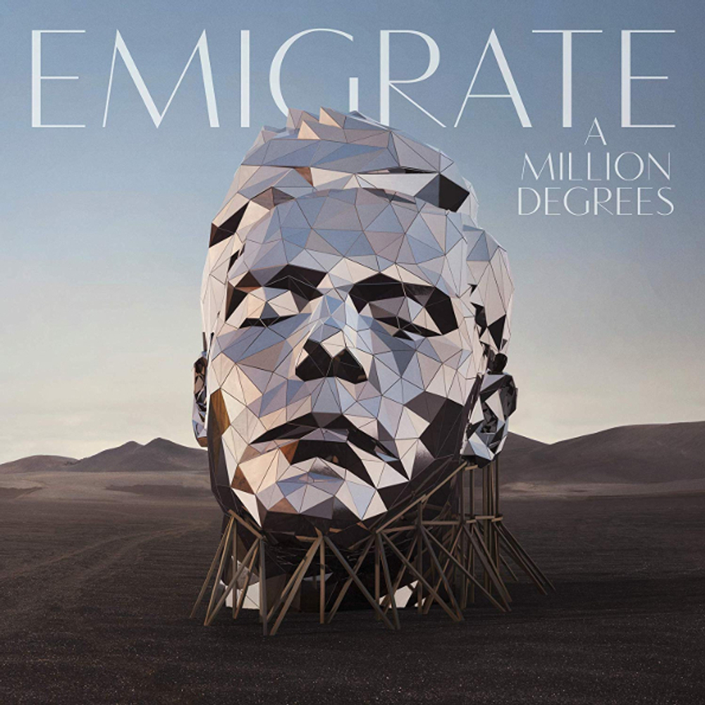 Emigrate / A Million Degrees (LP)