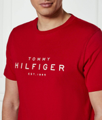 Футболка Tommy Hilfiger - красный(MW0MW37448)