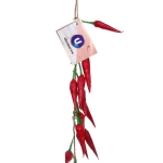 Муляж «Перчик Чили» связка 45см