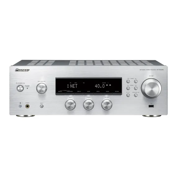 Pioneer SX-N30AE-S Silver