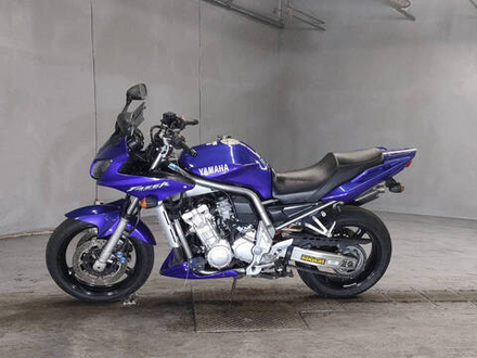 Yamaha FZS1000 Fazer , 2001