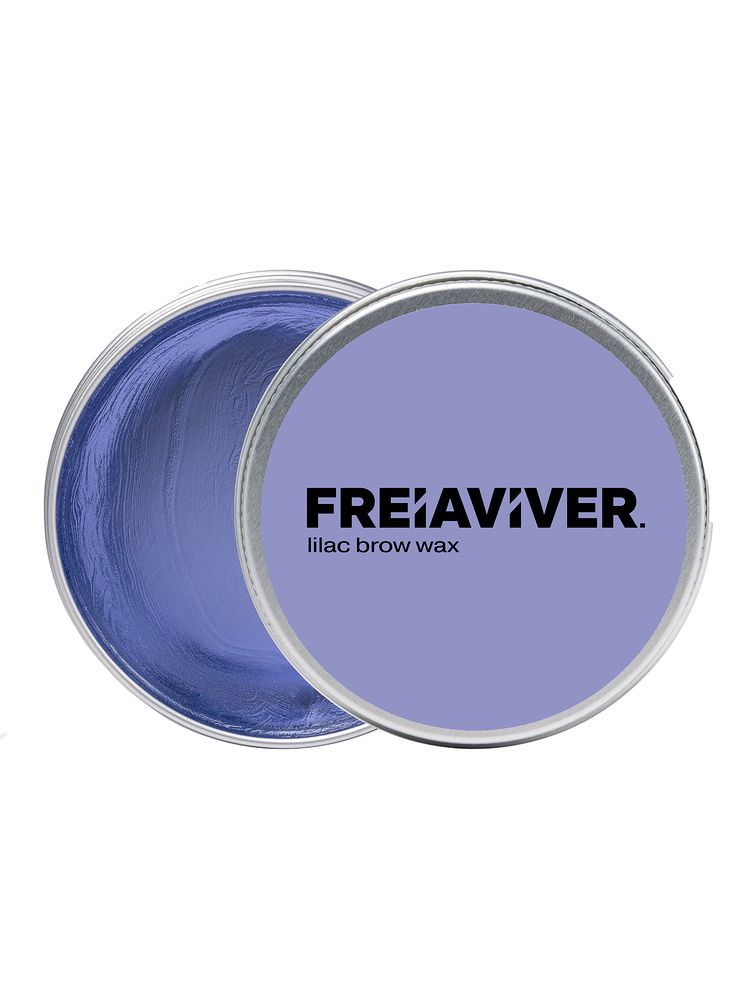 Воск для бровей FreiAVIVER фиолетовый