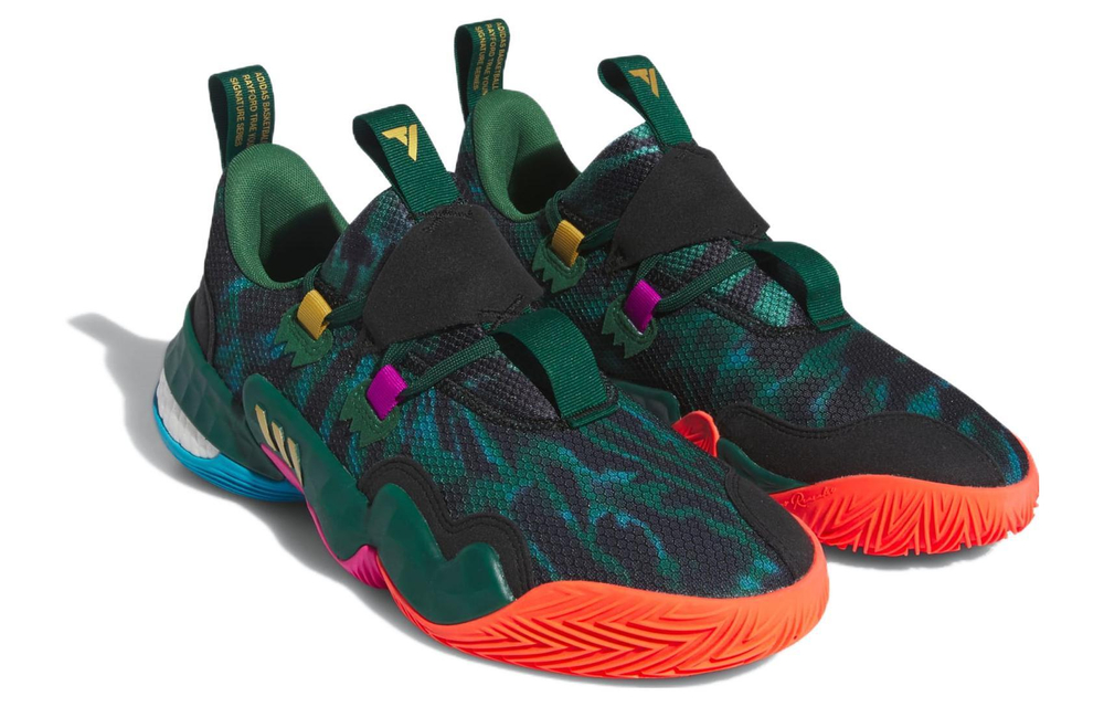 Кроссовки Adidas Trae Young 1.0