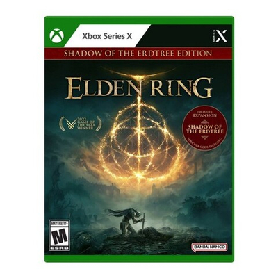 Elden ring : Shadow of the Erdtree [Xbox series X] new