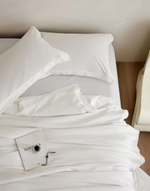 Постельное белье Blumarine Lacy White