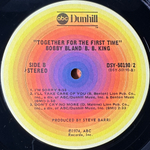 B.B. King & Bobby Bland ‎– Together For The First Time... Live 2LP (США 1974г.)