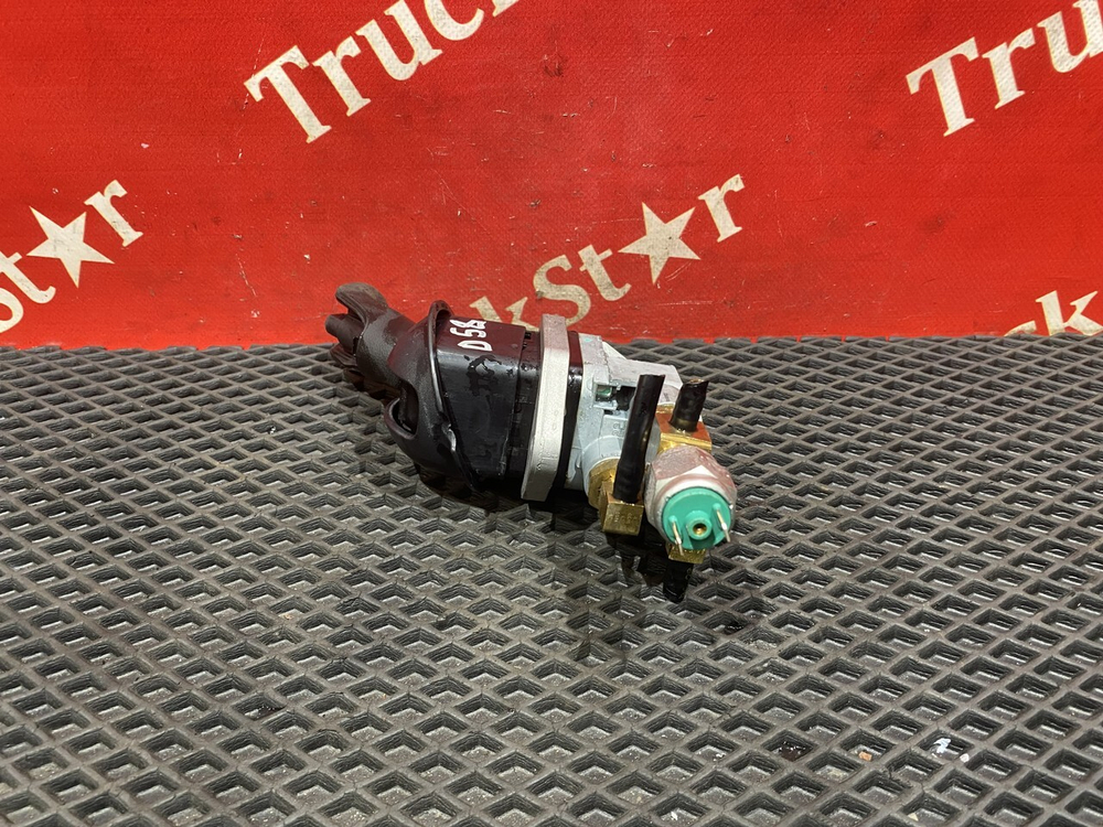 Кран ручного тормоза 2019г