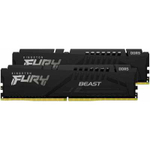 Оперативная память Kingston Fury Beast Black Expo KF564C32BBEK2-32