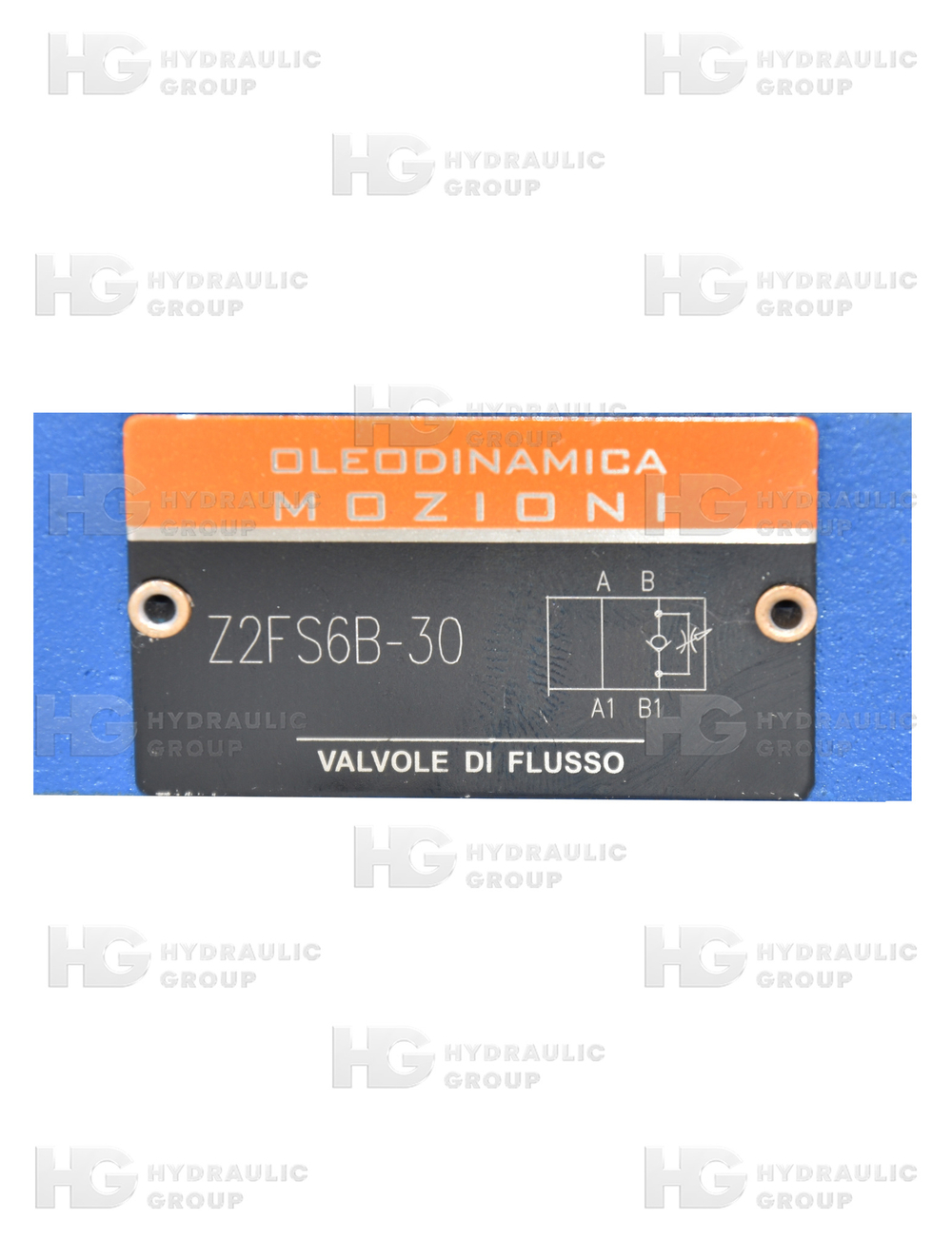 Клапан Z2FS6B-30 Oleodinamica Mozioni