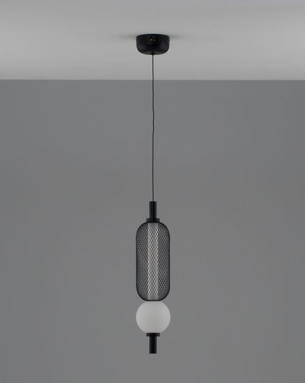 Светильник подвесной светодиодный Moderli V11251-PL Lattice