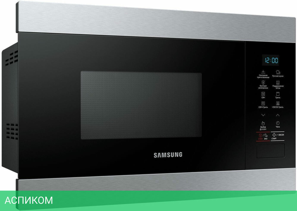 Микроволновая печь Samsung MG22M8074AT/BW