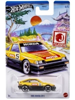 Машинка Хот Вилс 1985 Honda CR X GDG44 HRT03