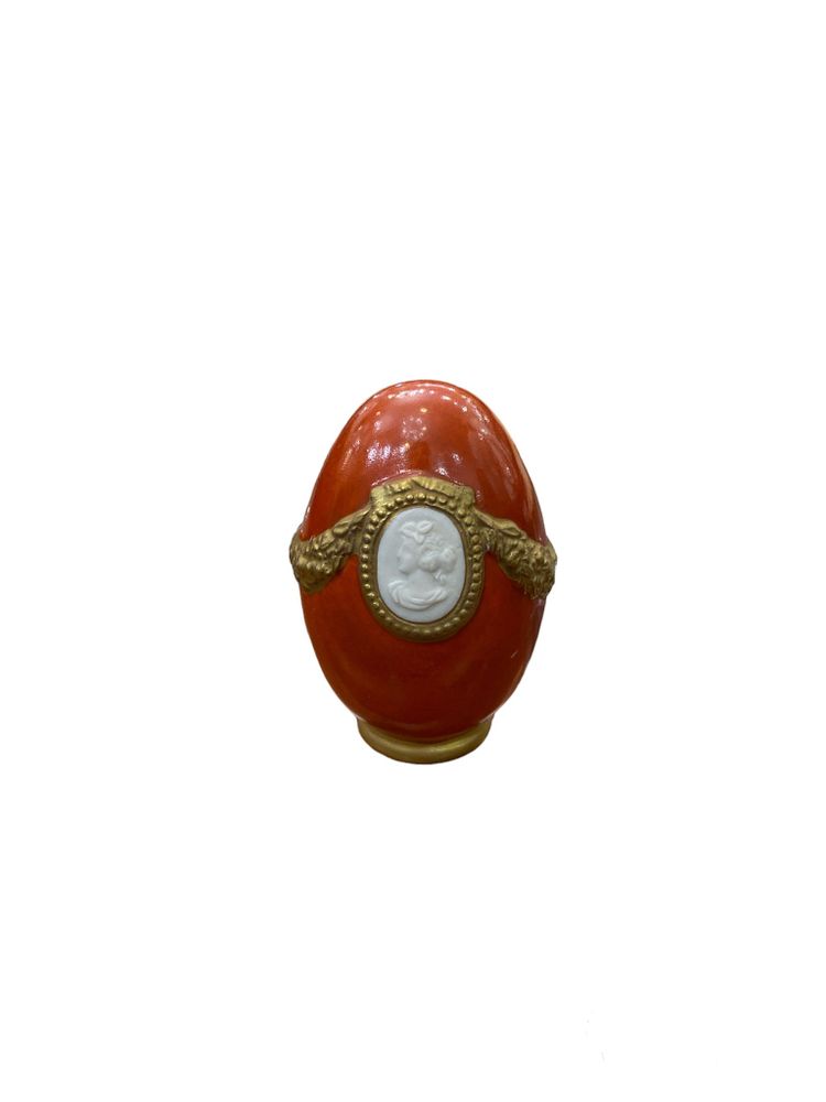 Яйцо  красное маленькое [Арт. 0003065-229]