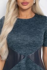 Платье Эрин (синее) П12288-10 LT Collection