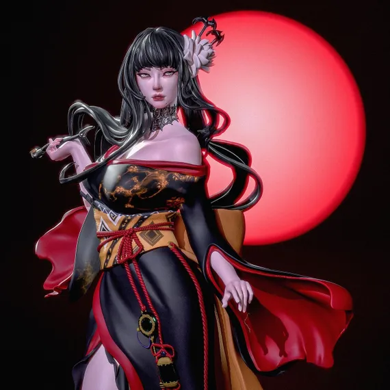 Yotsuyu Brutus - Final Fantasy