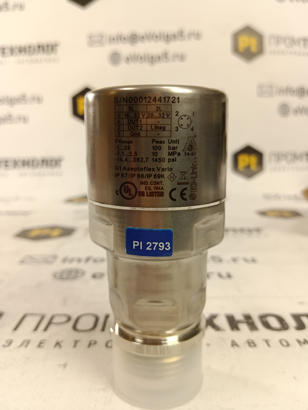 IFM Electronic PI2793 новое