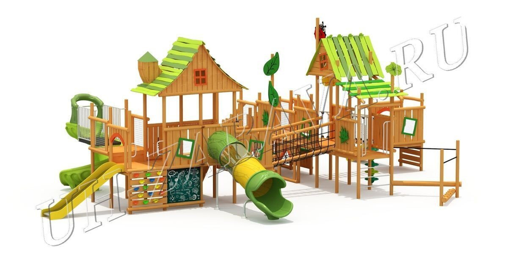 Игровой комплекс ДГ-09