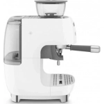 Кофемашина Smeg EGF03WHEU белая
