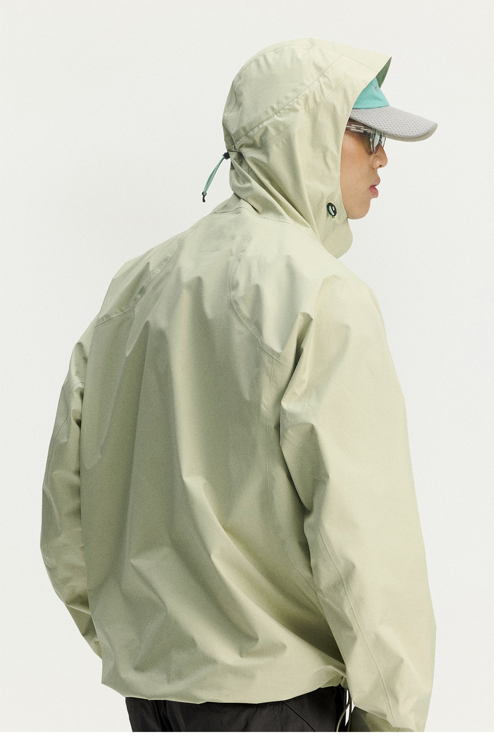 Куртка Nothomme Monterest C6 Water Resistant зеленый