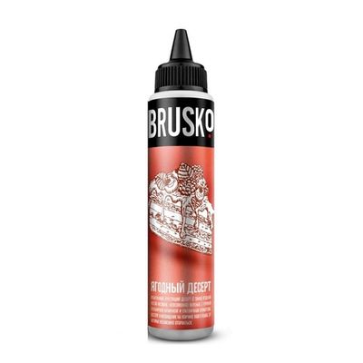 Жидкость BRUSKO Salt 0% 60 ml