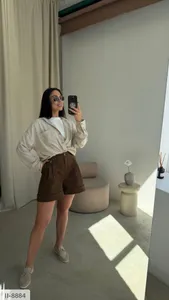 Шорты II-8884 Фабрика Моды