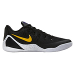 Баскетбольные кроссовки  Nike Kobe IX Elite Low EM Protro “Black/University Gold”