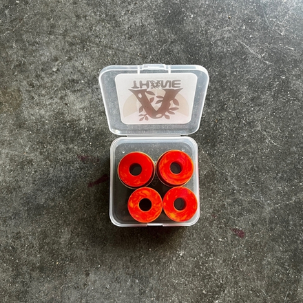 Бушинги Khepri Thane 92A Red-Yellow