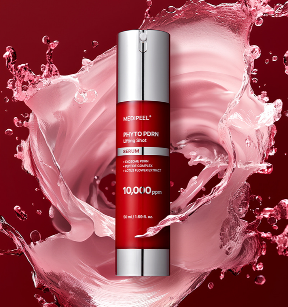 Medi-Peel Phyto Exosome PDRN Lifting Serum инновационный пилинг-серум для омоложения кожи