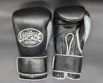 Боксерские перчатки Arcade black_gray