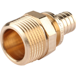 Переходник с наружной резьбой 16x3/4" REHAU RAUTITAN RX+