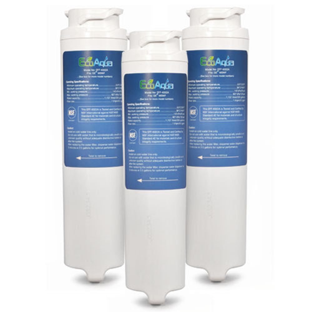 Фильтр для холодильника GE MSWF / Bosch (Бош) аналог США- 740560, 649379, 499850