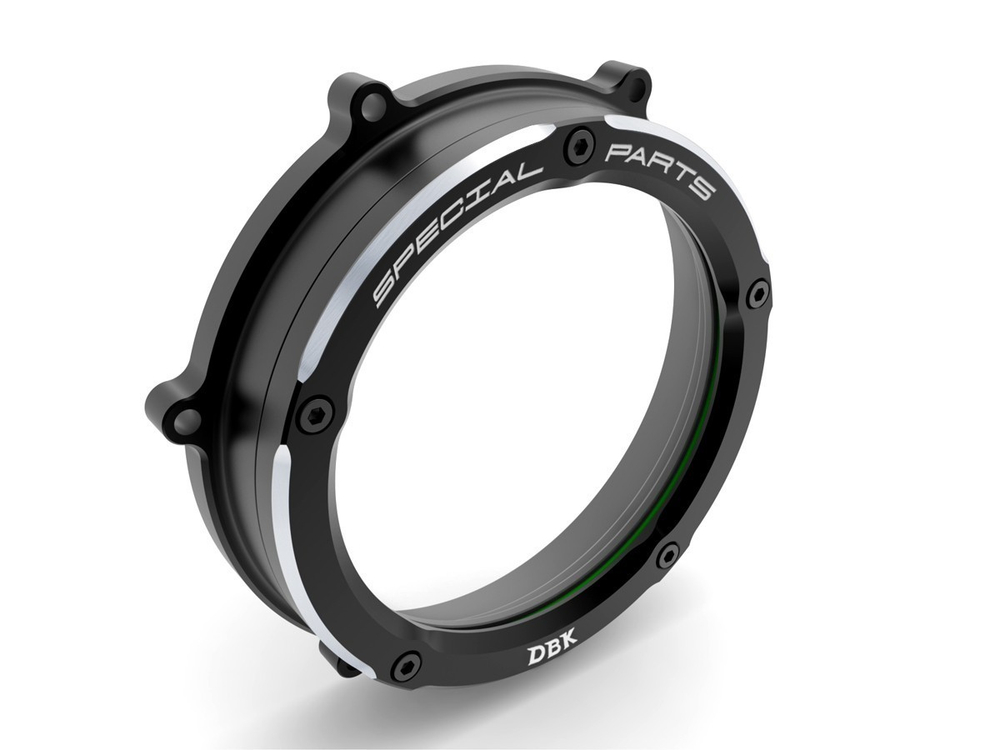 DUCABIKE Крышка сцепления прозрачная V4 CCV401