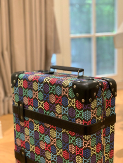 Gucci Globe Trotter Suitcase