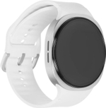 Смарт-часы Samsung Galaxy Watch 8 LTE Watch 8,  44мм,  1.47",  с SIM,  серебристый
