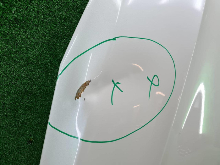 Капот Subaru XV 1 (2011-2017)