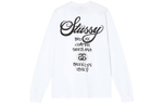 Толстовки Stussy FW21 World Tour Ls Tee Logo T, 3993658