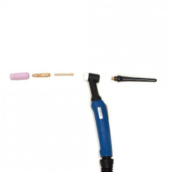 Горелка TIG IRONMAN 315 AC/DC Pulse (Inn)/Aurora