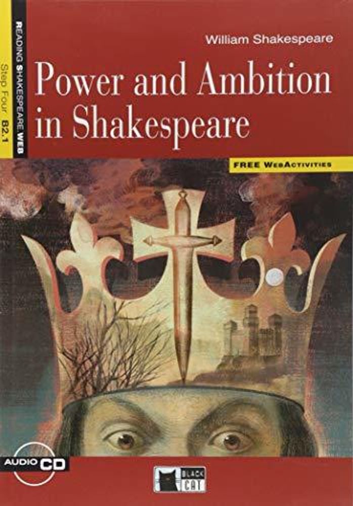 Power and Ambition in Shakespeare +D (Engl)