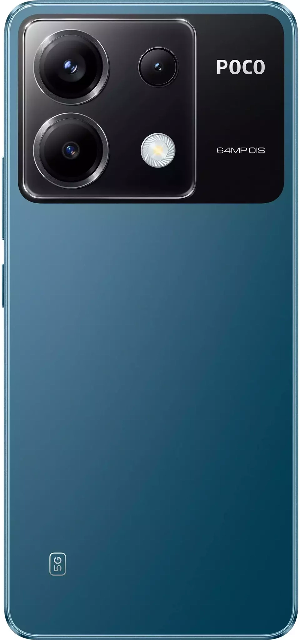 Xiaomi Poco X6 12/512Gb Blue (Синий)