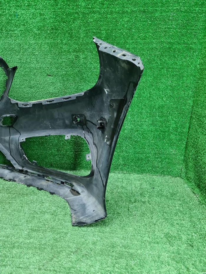 Бампер передний Mercedes E W212 (2013-2016) AMG