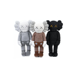 Дизайнерские игрушки KAWS KAWS HOLIDAY Hong Kong Limited 20" Plush 50cm, K-HOHKL2PGY