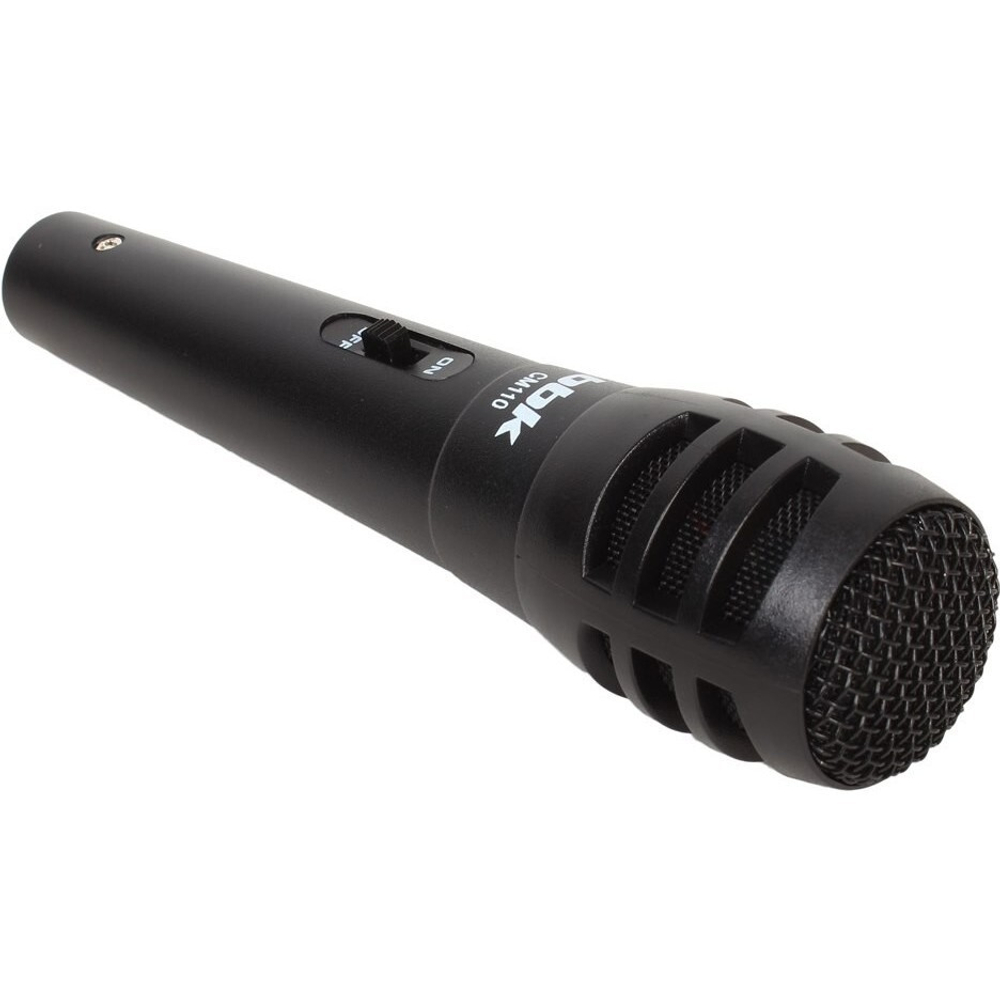 Микрофон BBK CM 110 универсальный