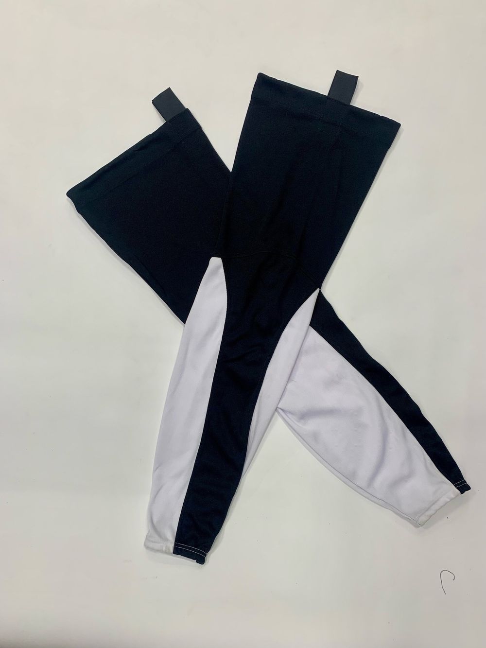 Гамаши (черно-белые)