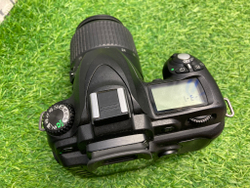 Nikon D50 kit 18-55mm 3.5-5.6G ED (49.000 кадров)