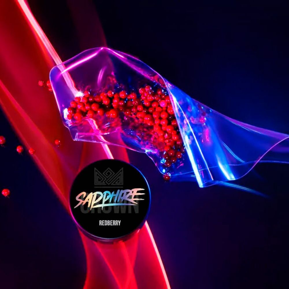 Crown Sapphire - Redberry  (200g)