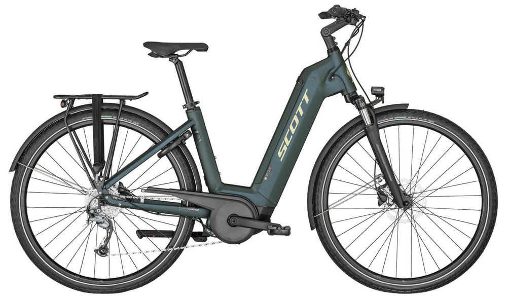 Электровелосипед Scott Sub Tour eRide 20 Unisex (2022)