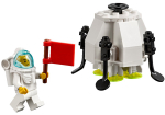 LEGO Education: Дополнительный набор StoryStarter Построй свою историю. Космос 45102 — Education StoryStarter Space Expansion — Лего Образование