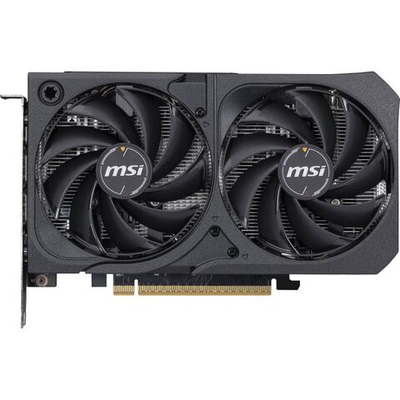 Видеокарта MSI GeForce RTX™ 5050 8G GDDR6 SHADOW 2X OC 128-bit, 2617 МГц