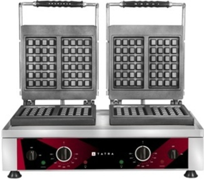 Вафельница Tatra Twi 2 Classico